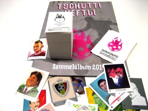 Tschutti world cup - tschutti,