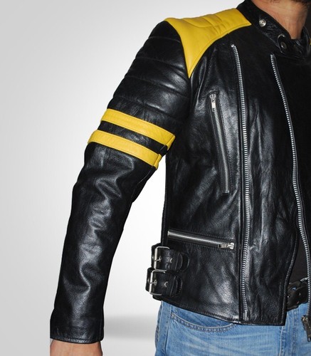 Motorrad lederjacke sports - motorrad,