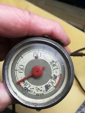 Oldtimer Fernthermometer VDO z.B: Mercedes, Unimog, Traktor, Trecker, LKW u.s.w.