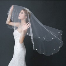 Weiß Neu Länge Hochzeit