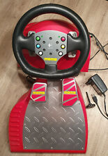 Logitech MOMO Force Feedback Lenkrad - Momo rot - Rarität - Sammlerstück