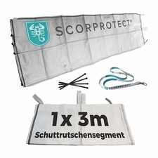 Schuttrutsche bauschuttrutsche - schuttrutsche,