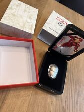 2019 Antique Fiji Marvel Avengers Iron Man Mask Domed 2oz Silver Coin NGC MS69 