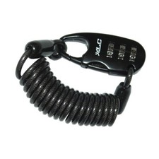 Zahlenspiralkabelschloss