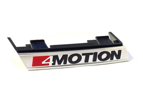 4motion schriftzug passat - vw,