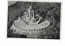 R886 AK Porta Westfalica Orig. Fliegeraufnahme   gelaufen 1936