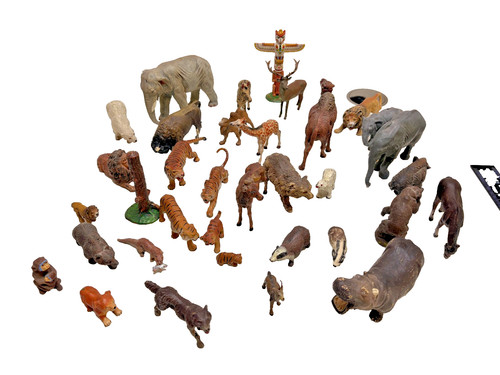 Große sammlung antike - sammlung,