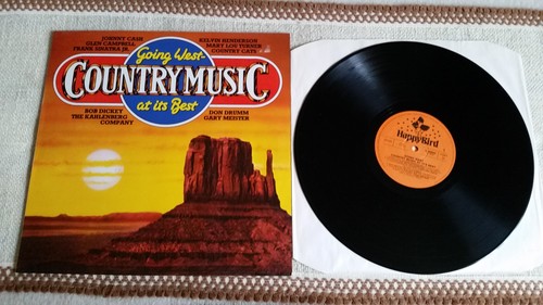 Going west country music at - going,