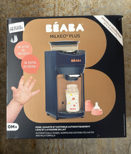 Béaba milkeo plus - béaba,