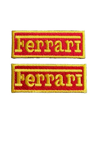 Ferrari neu stück logo - ferrari,