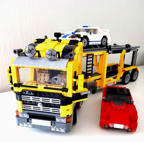Lego creator 6753 - creator,