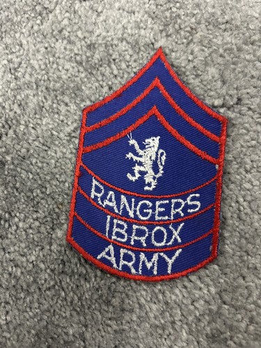 Glasgow rangers football - rangers, club