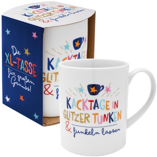 Tasse 47376 funkeln - tasse,