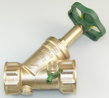 SCHLÖSSER KFR-VENTIL 1 1/4"