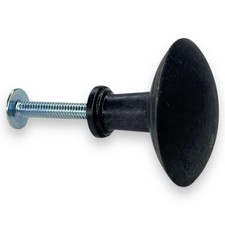 1x Knopf Knauf mit Schrauben