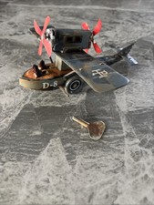 Payá Blechflugzeug D-8