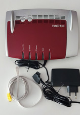 AVM FRITZ!Box 7490 WLAN Router / DSL Modem–DUALBAND, Gigabit, USB, Telefonanlage