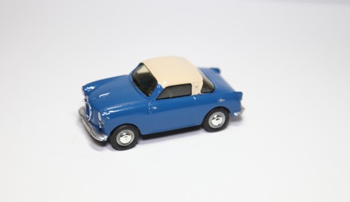 Danhausen goggomobil ts250 - danhausen,