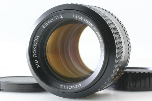 Exc minolta md rokkor - ],