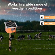 32 km Weidezaungerät