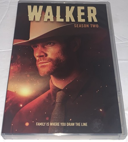 Walker season two dvd 5 - two, (