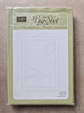 Stampin Up Bigz L *