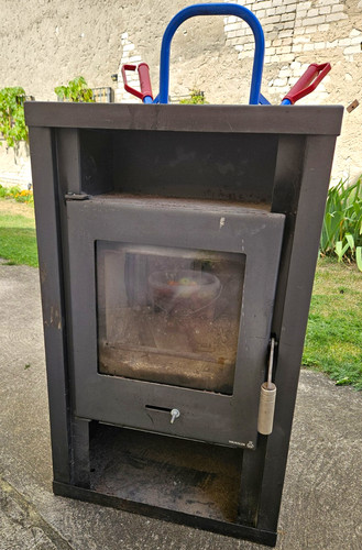 Wamsler kaminofen jupiter typ - jupiter,