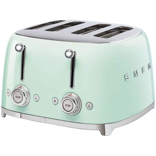 Smeg scheiben toaster - smeg, 50's