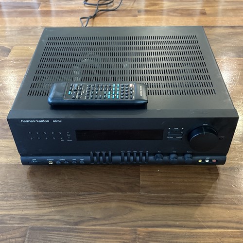 Harman kardon avr25ii - kardon,