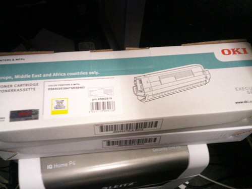 Oki original lasertoner - oki,