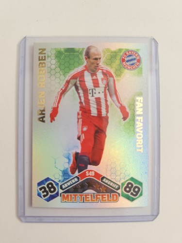 Match attax bundesliga 11 - bundesliga, 10/11