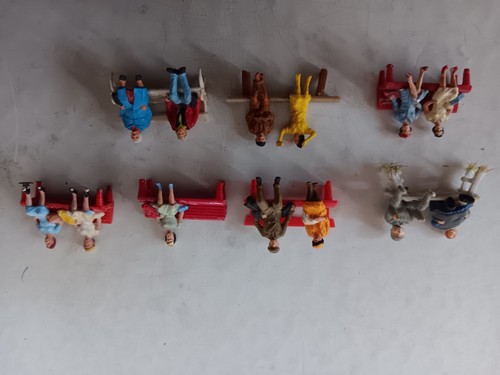 Preiser figuren ohne ovp - preiser,