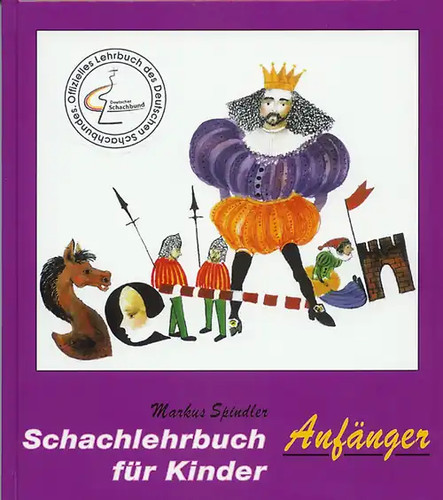 Schachlehrbuch für kinder - für,