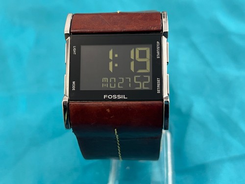 Fossil armbanduhr 9641 - fossil, jr-9641