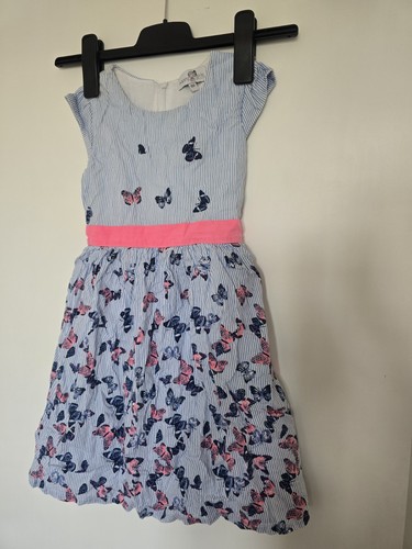 Mädchen kleid 122 - gr,
