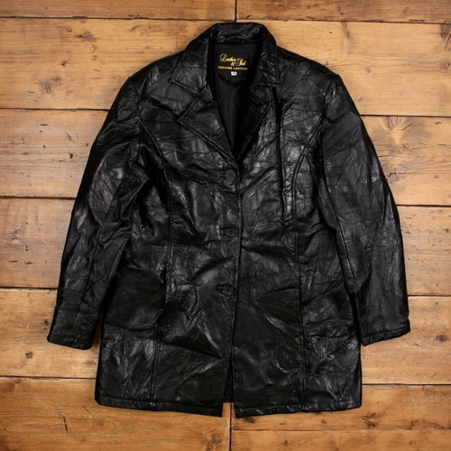 Vintage leather soul jacke - vintage,