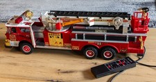 Ferngesteuertes Feuerwehrauto
