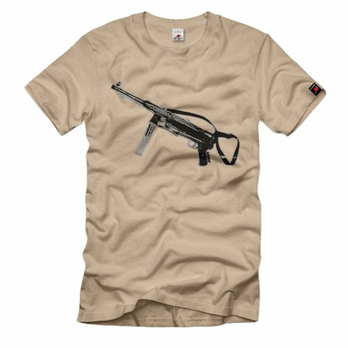 Mp40 maschinenpistole - mp40,