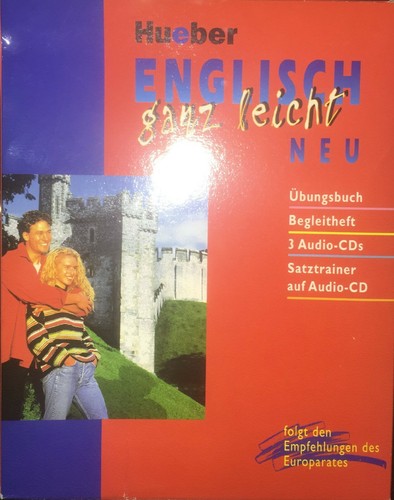 Hueber englisch ganz - englisch, leicht