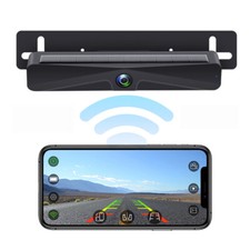 Rückfahrkamera Kennzeichen