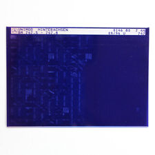 Unimog Hinterachse 747 .5 .8 - Ersatzteilliste Ersatzteilkatalog auf Microfich