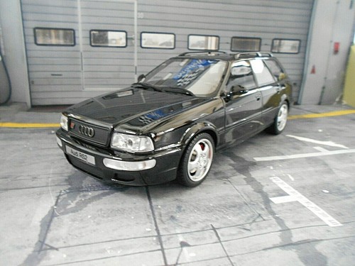 Audi typ89 rs2 - typ89, quattro