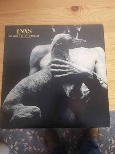 Inxs shabooh - inxs,