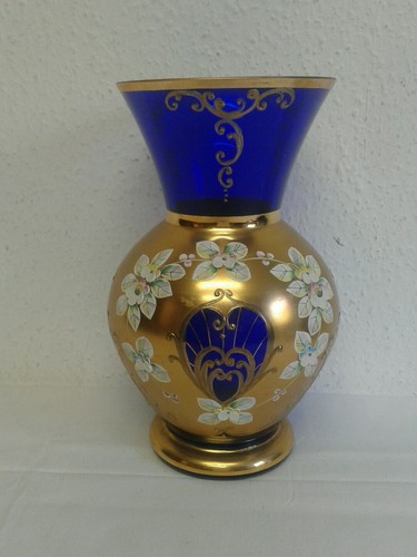 Bohemia crystalex blaue - bohemia,