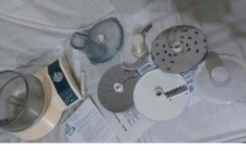 Küchenmaschine Ronic Orginal 25  Komplett. 