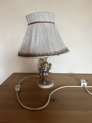 Goebel hummel figur lampe mit - goebel,