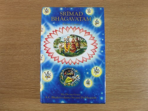 Srimad bhagavatam erster - srimad,