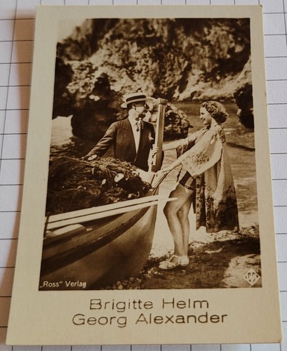 Brigitte helm georg - brigitte, &