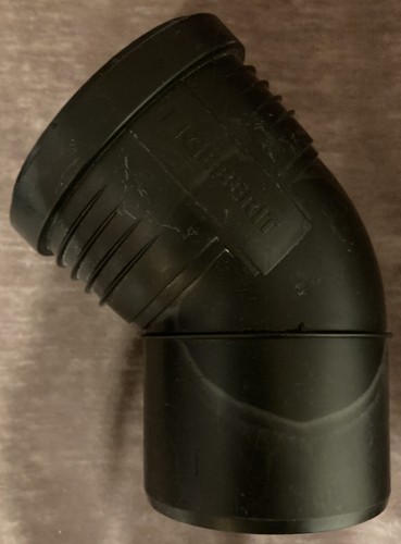 Geberit silent bogen dn - 1,