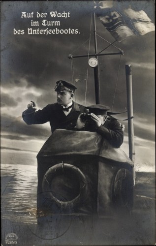 Kaiserliche marine auf der - auf,